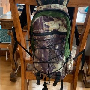 Browning hunters backpack